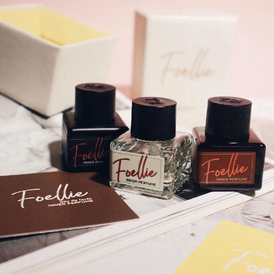 Foellie Feminine Inner Beauty Perfume (Woody Forest) 5ml
