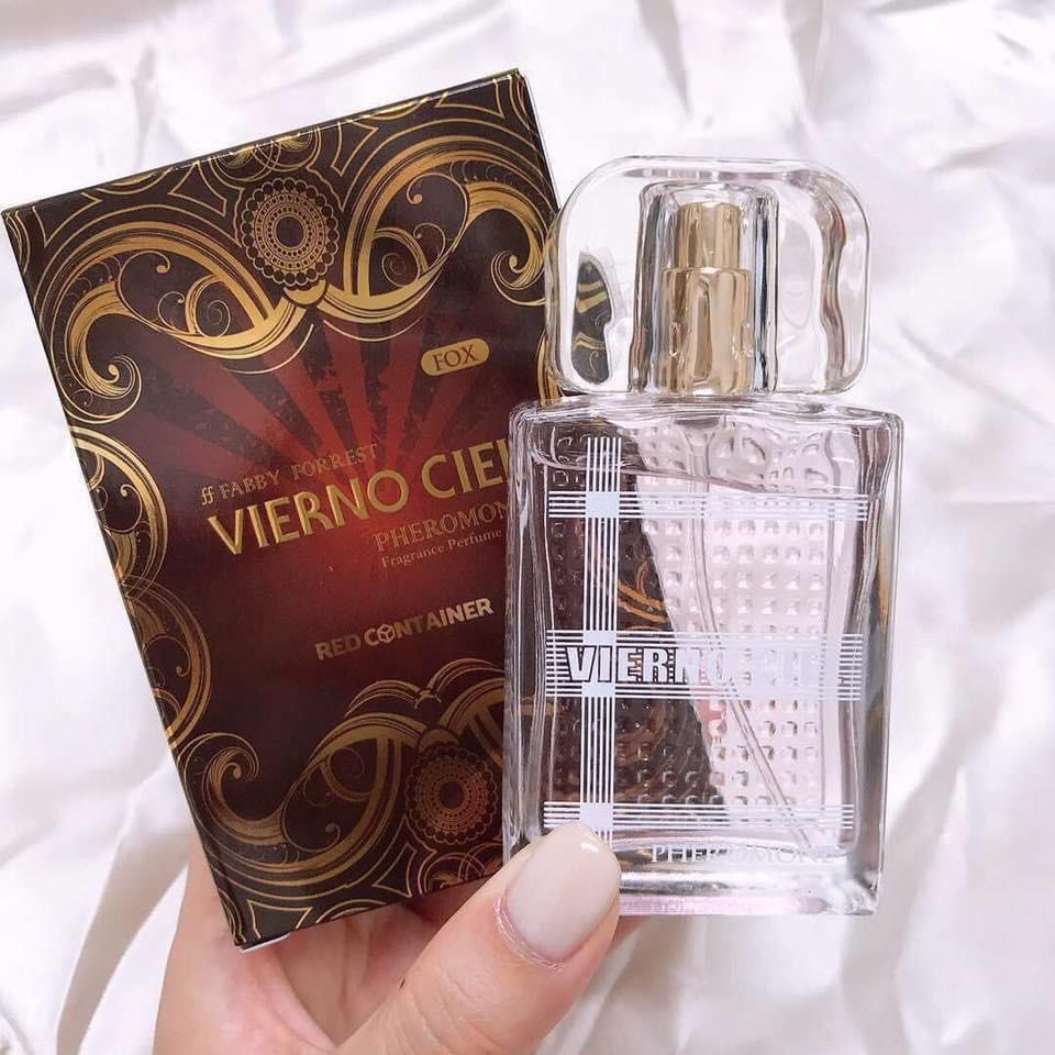 Fabby Forrest Vierno Ciel Fox Pheromone Perfume (Women) 30ml