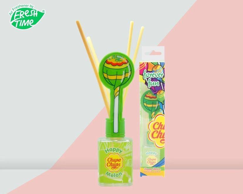 Chupa Chups x FreshTime Aromatic Reed Diffuser 30ml