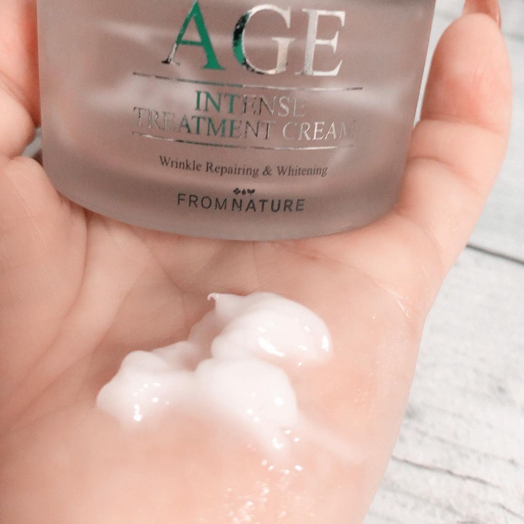 FROM NATURE AGE Intense Treatment Cream 80g