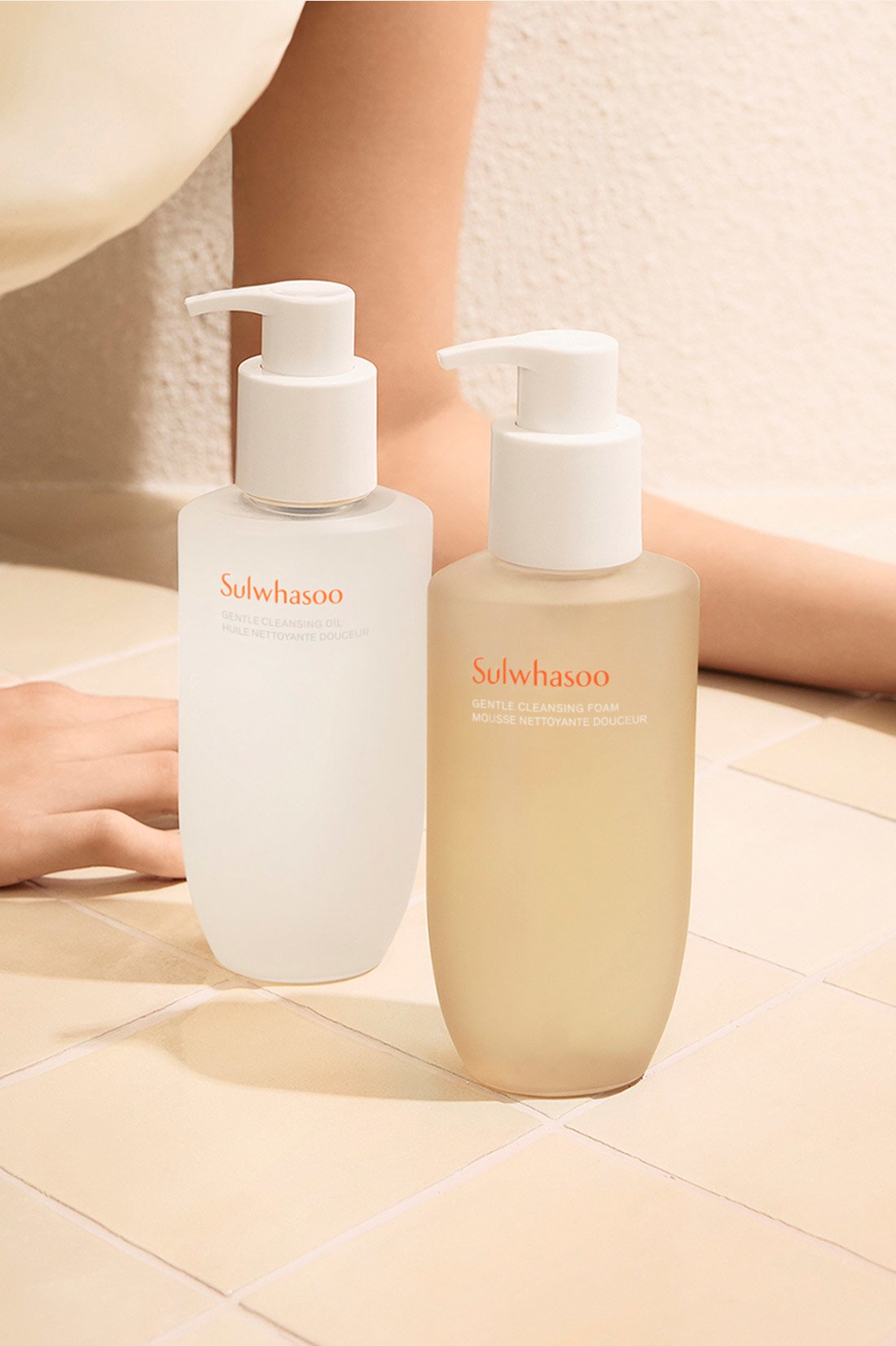 Sulwhasoo Gentle Cleansing Foam 200ml