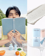 After Blow #01 Rose Bouquet Solid Perfume (Rose) 6.5g