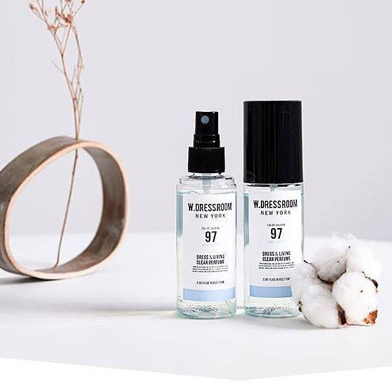 W.DRESSROOM 韓國 衣物居家香氛噴霧 (No.97 香氛四月棉) 70ml