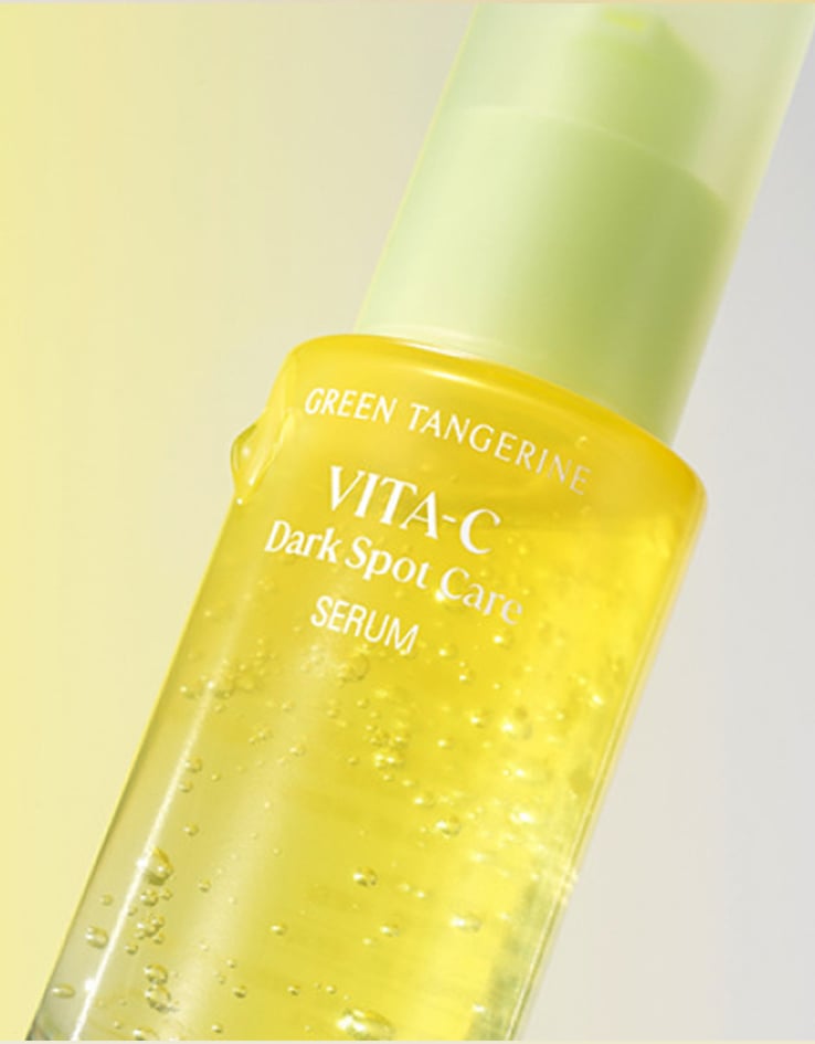 Goodal Green Tangerine Vita-C Dark Spot Care Serum 40ml