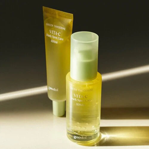 Goodal Green Tangerine Vita-C Dark Spot Care Serum 40ml