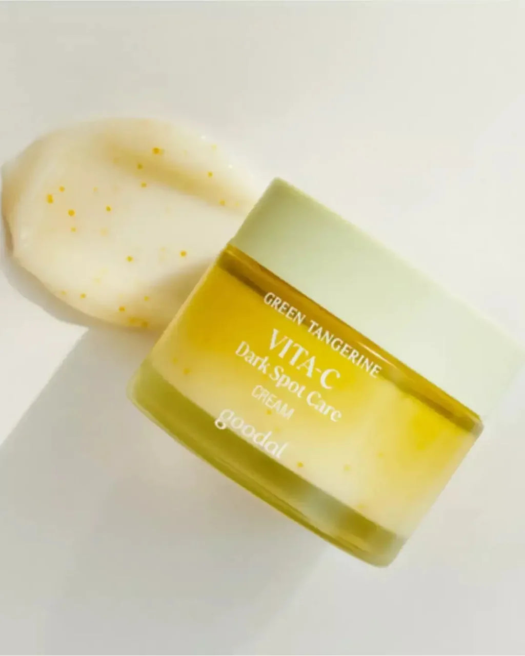 Goodal Green Tangerine Vita C Dark Spot Care Cream 50ml