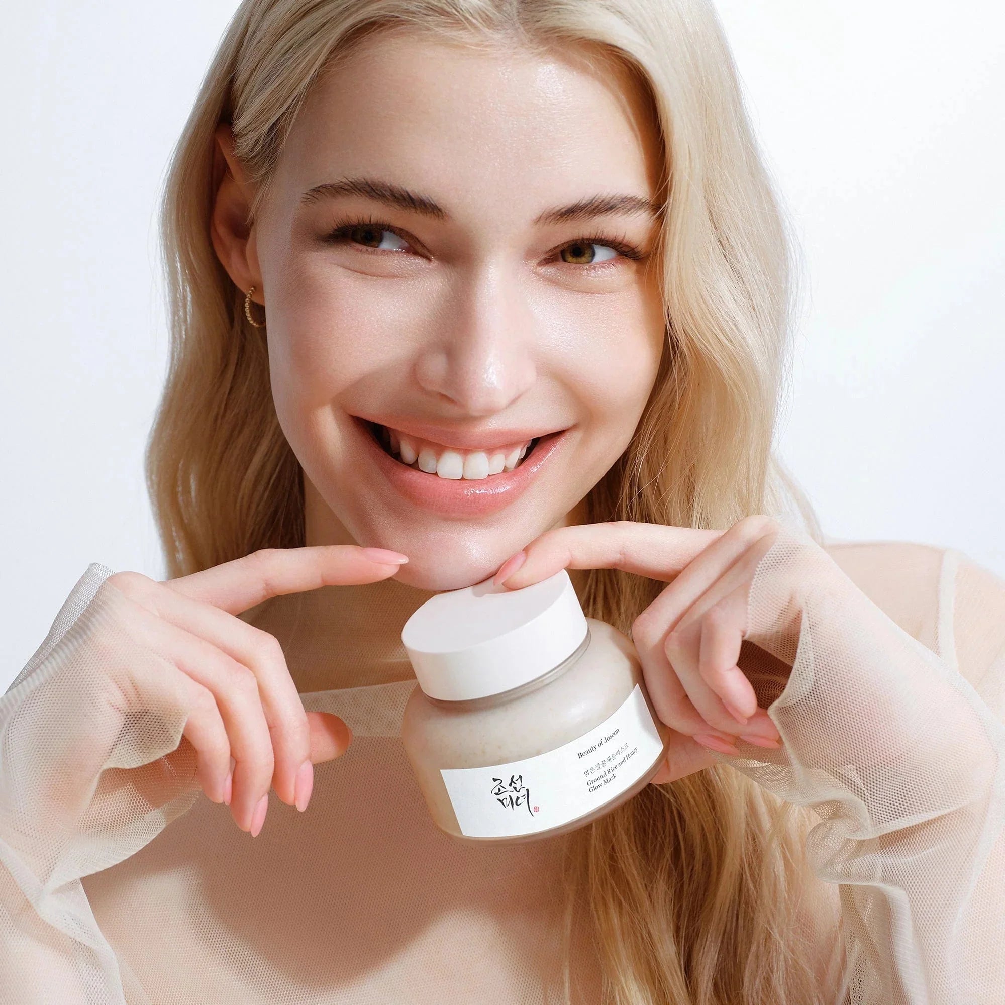 BEAUTY OF JOSEON  韓國 米漿蜂蜜煥彩面膜 150ml
