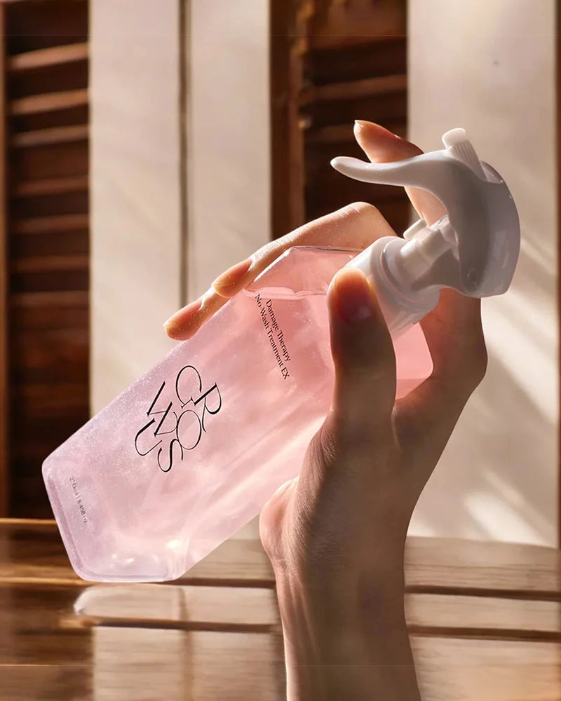 GROWUS Damage Therapy No-Wash Treatment EX 250ml