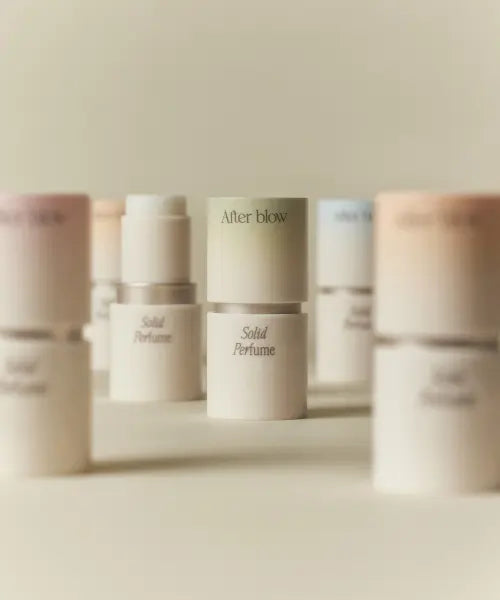 After Blow #01 Rose Bouquet Solid Perfume (Rose) 6.5g