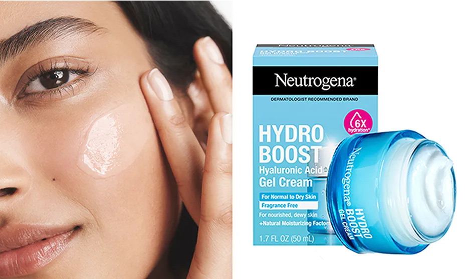Neutrogena Hydro Boost Hyaluronic Acid Water Gel 50g