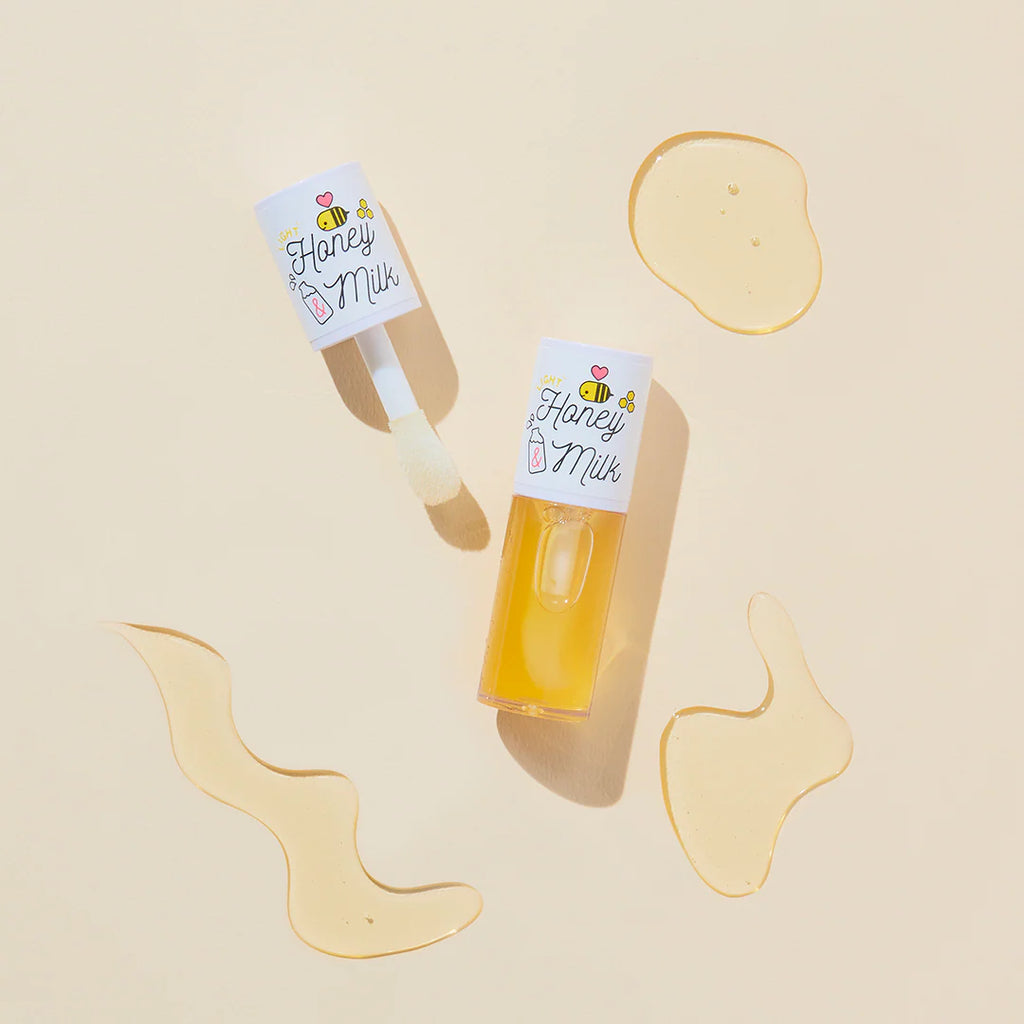 Apieu Honey & Milk Lip Oil 5g