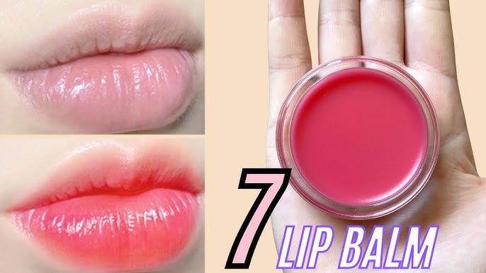 LIP CARE Vitamin E Natural Herbal Lip Balm 2g