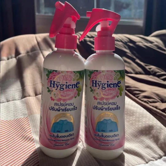 Hygiene Quick Wrinkle Release Spray 220ml