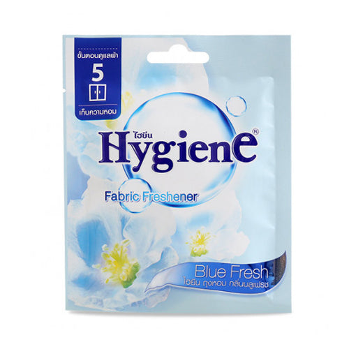 Hygiene Fabric Freshener Blue Fresh 8g