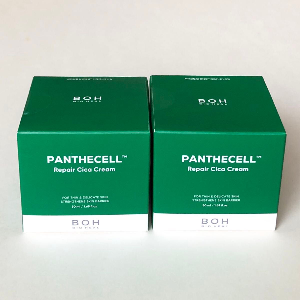 BioHeal BOH Panthecell Repair Cica Cream 50ml