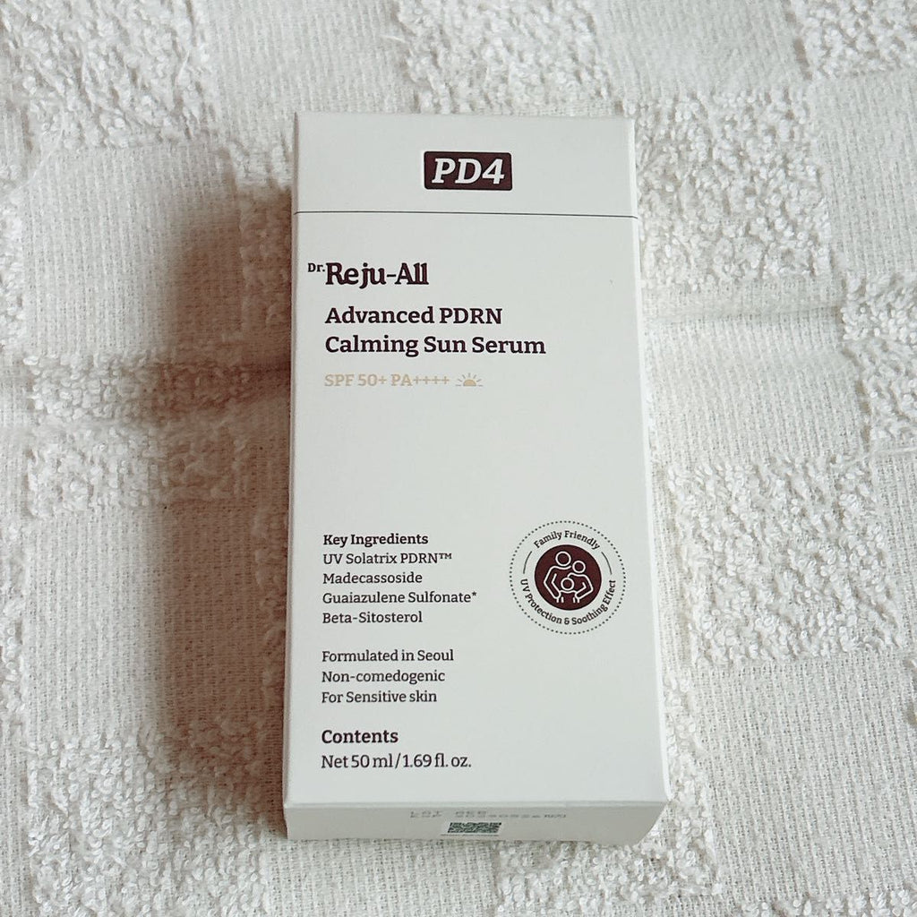 Dr. Reju-All Advanced PDRN Calming Sun Serum 50ml