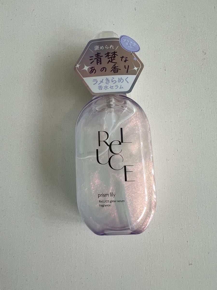 Reluce Prism Lily Glitter Serum Fragrance 80ml