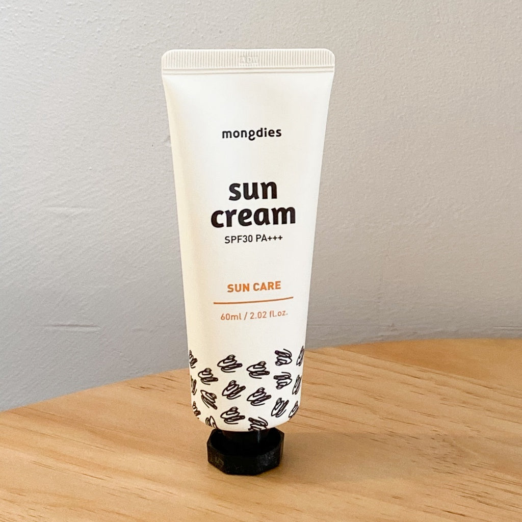 Mongdies Excellent Sun Cream SPF30+ PA+++ 60ml