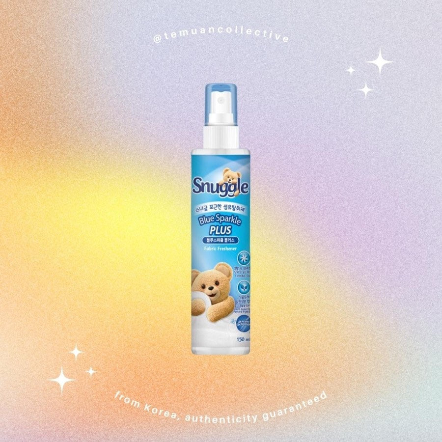 Snuggle 織物除臭劑 (柑橘 & 麝香) 150ml