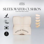 MUZIGAE MANSION Hydrating Glow & Flawless Finish Sleek Water Cushion 15g