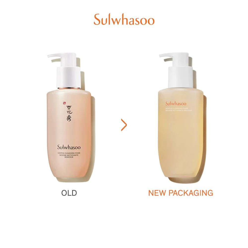 Sulwhasoo Gentle Cleansing Foam 200ml