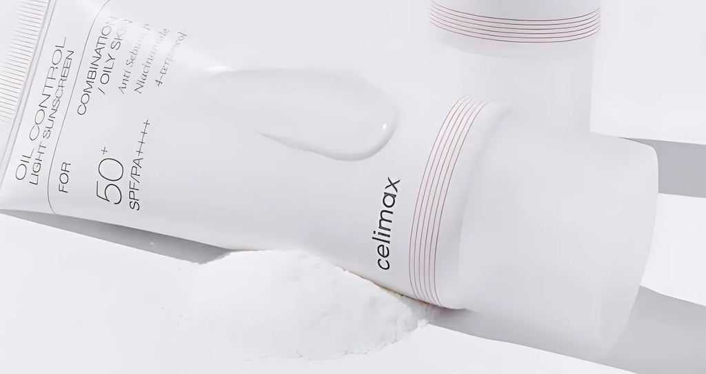 Celimax Oil Control Light Sunscreen SPF50+ PA++++ 40ml