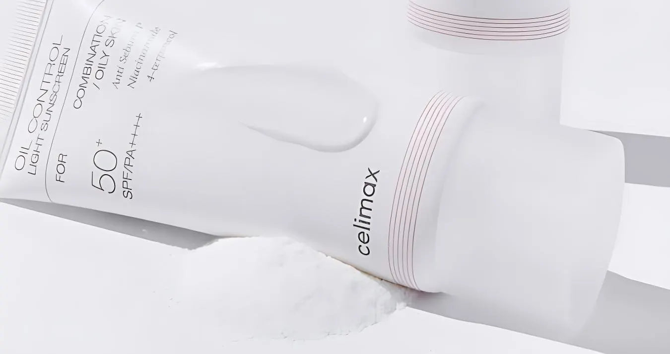 Celimax Oil Control Light Sunscreen SPF50+ PA++++ 40ml
