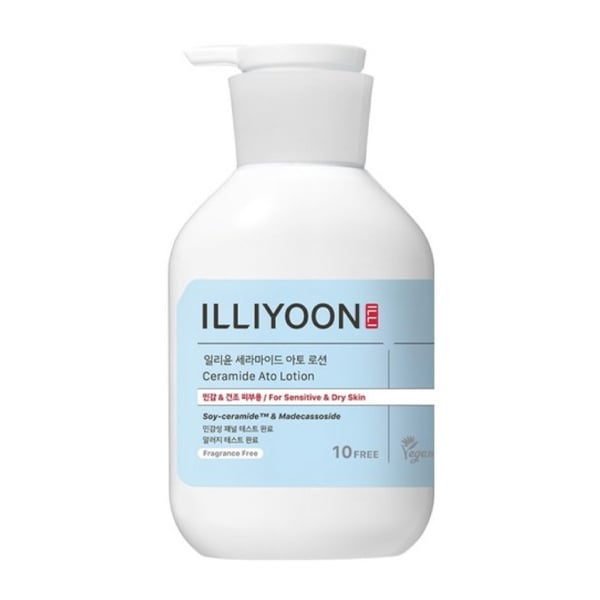 ILLIYOON Ceramide Ato Lotion 508ml