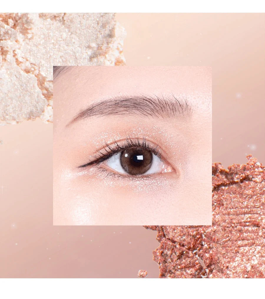 IM'UNNY Multi Eye Shadow Palette (#01 All That Basic) 8.1g