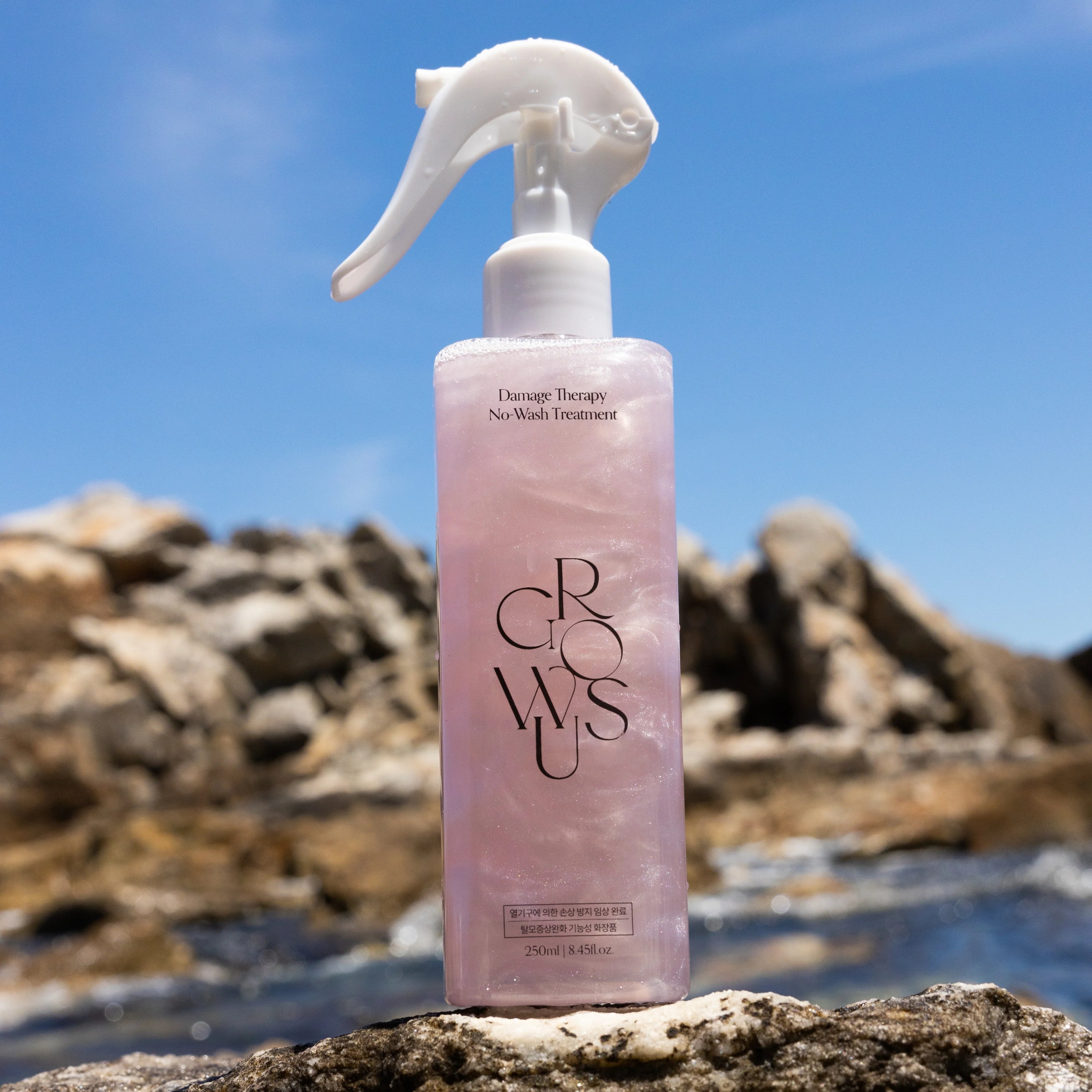 GROWUS Damage Therapy No-Wash Treatment EX 250ml