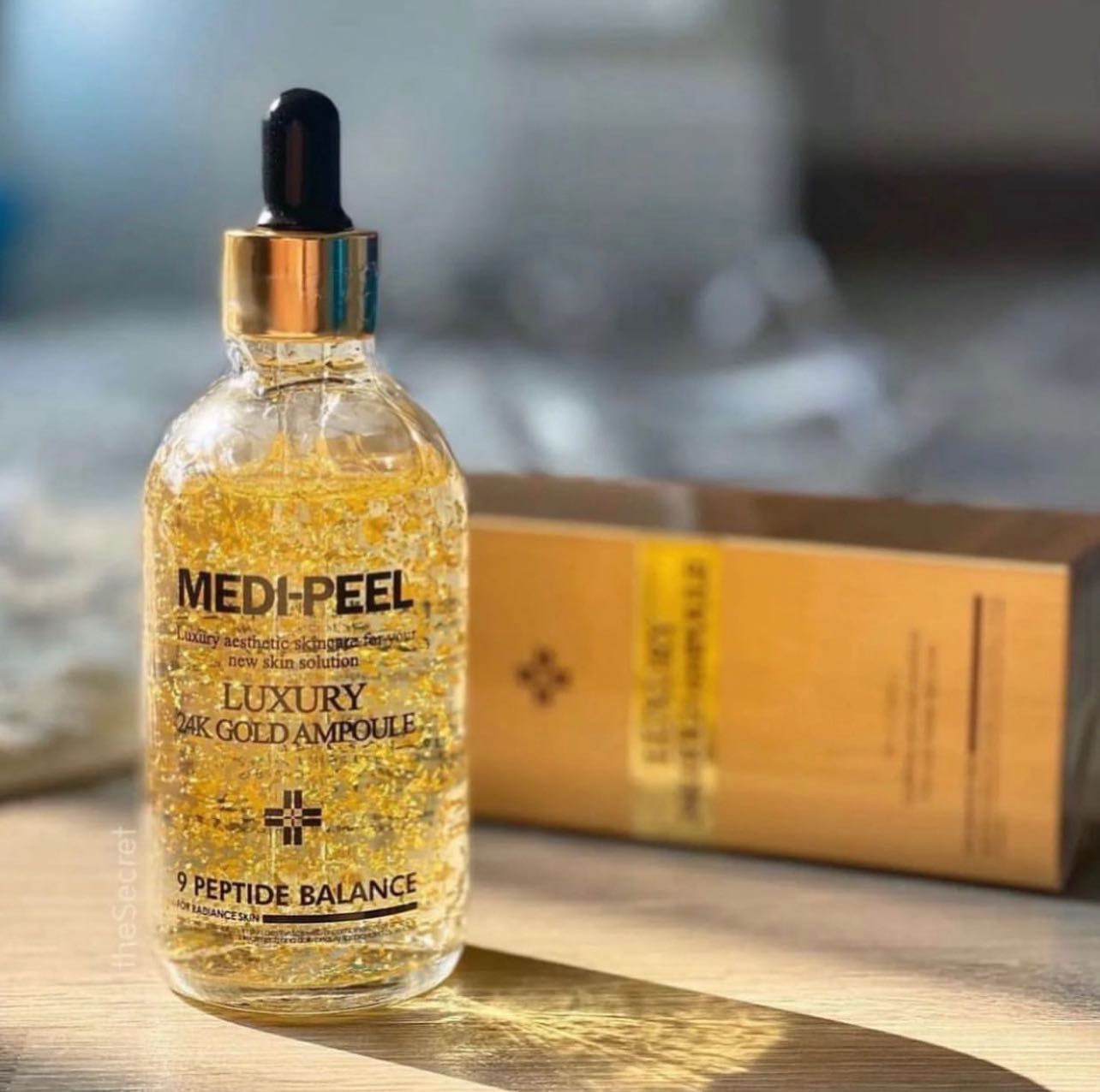 Medipeel Luxury 24K Gold Ampoule 100ml