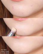 The Saem Cover Perfection Triple Pot Concealer 4.5g