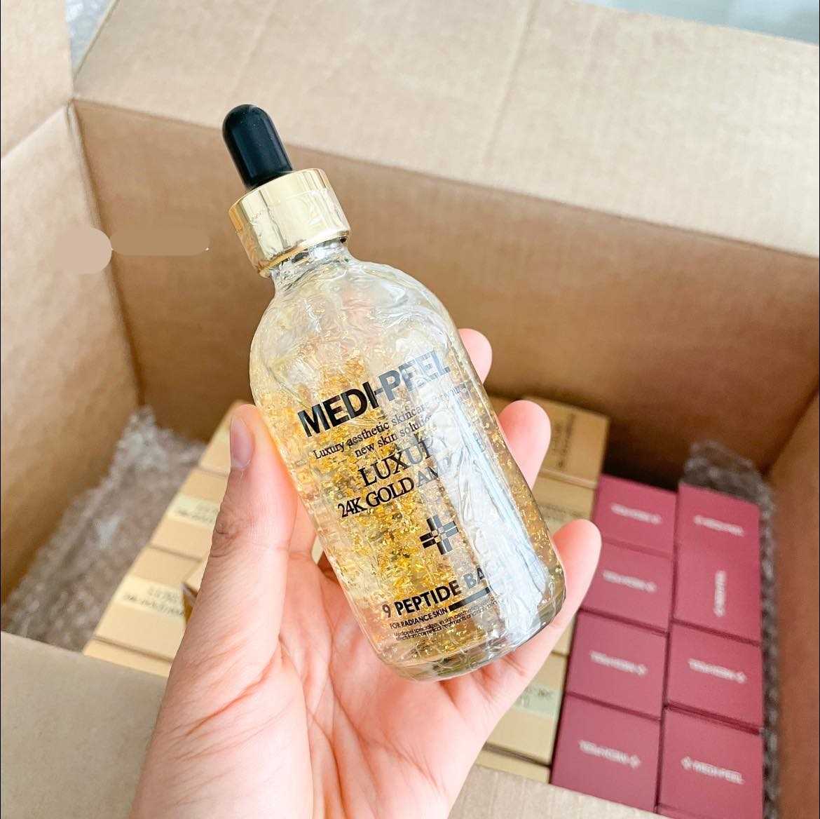 Medipeel Luxury 24K Gold Ampoule 100ml