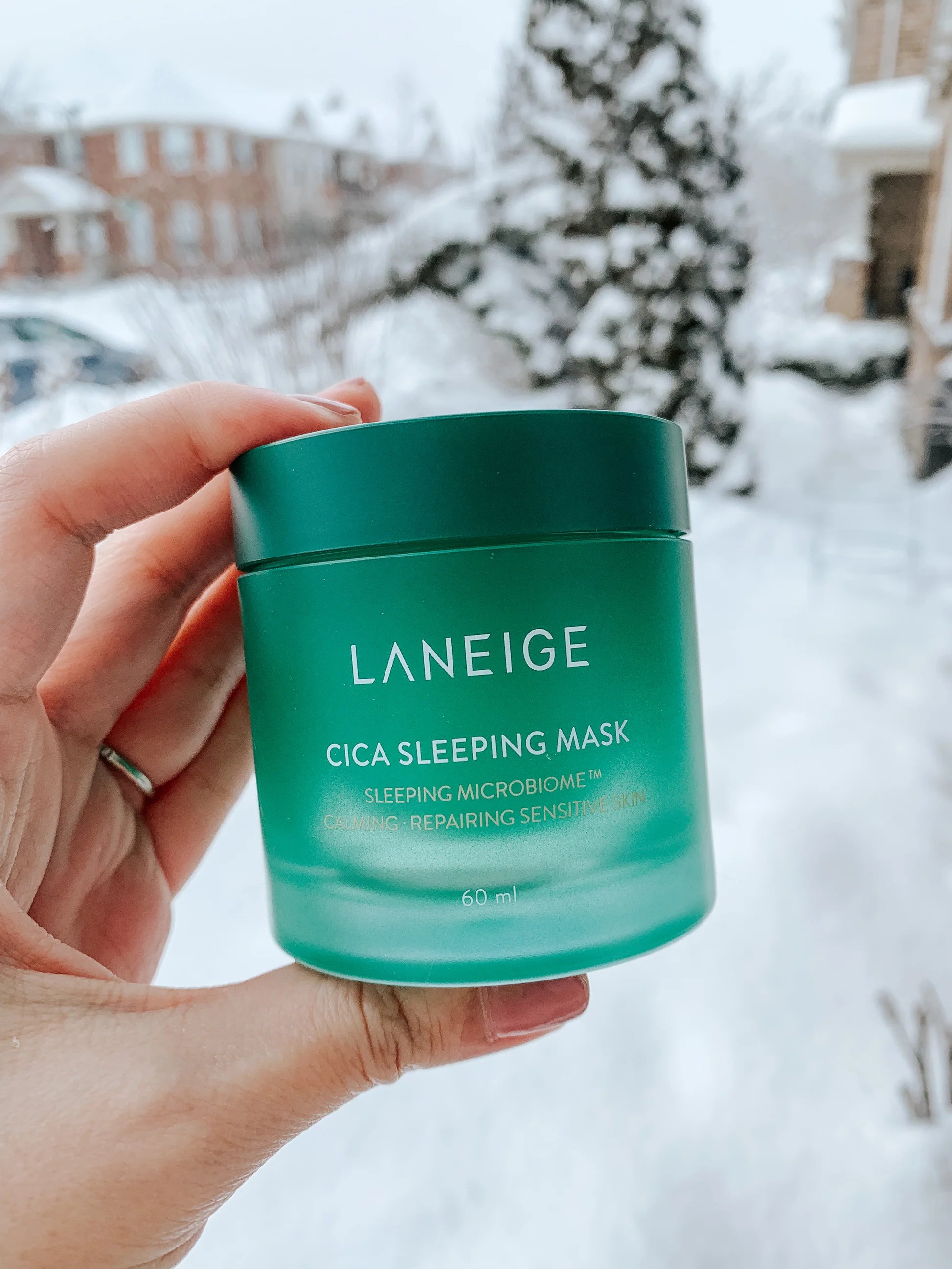 Laneige Cica Sleeping Mask 60ml