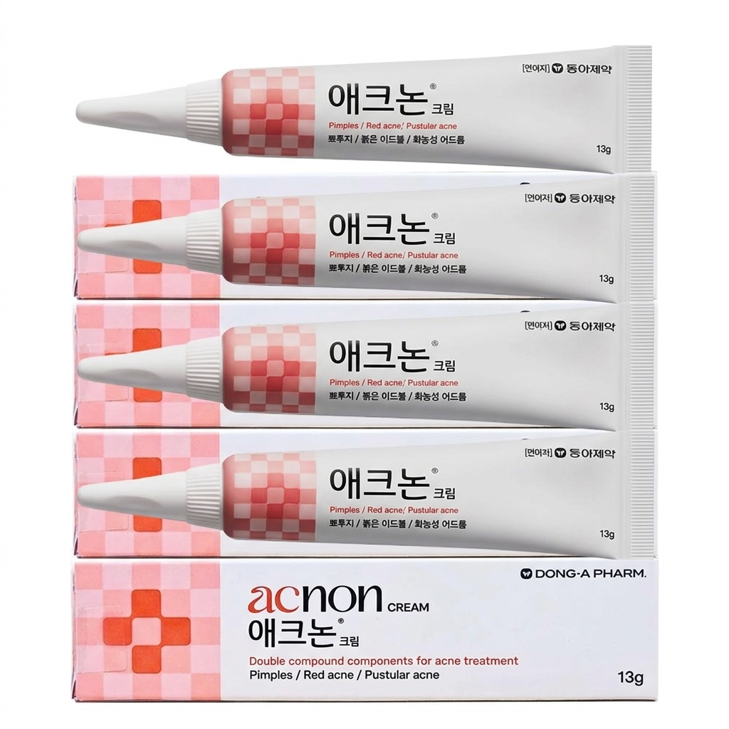 Dong-A Pharm Acnon Cream 13g