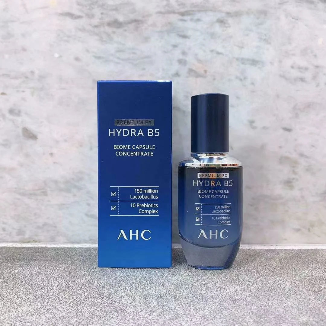 AHC 韓國 瞬效保濕B5微導入 BIOME精華賦活肌底液 30ml