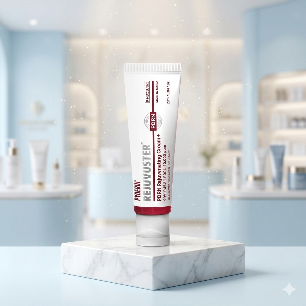 PYDERIN REJUVUSTER PDRN Rejuvenating Cream+ 25ml
