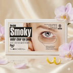 The Orchid Skin Orchid SMOKY Under Clear Eye Patch (Brightening) 10 pairs