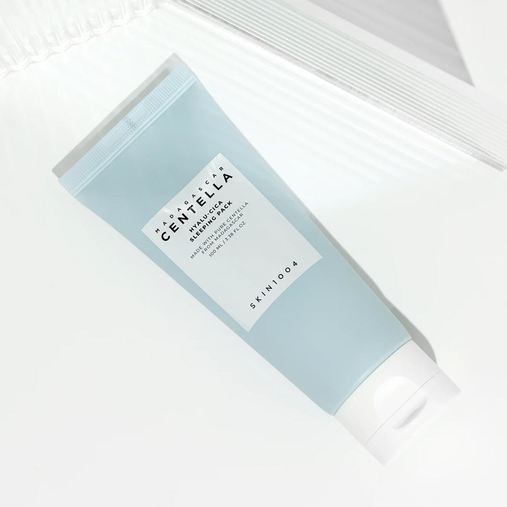Skin1004 Madagascar Centella Hyalu Cica Sleeping Pack 100ml