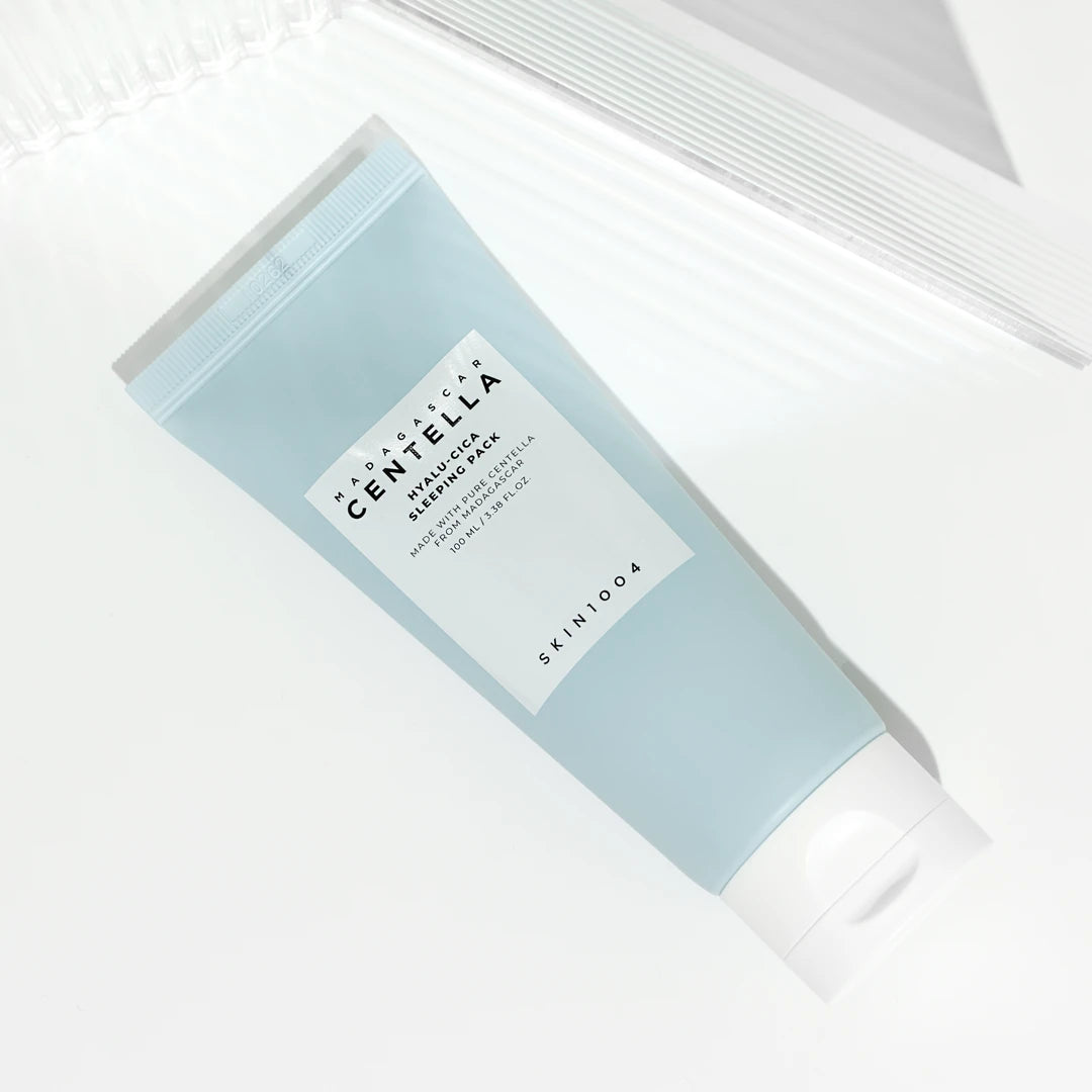 Skin1004 Madagascar Centella Hyalu Cica Sleeping Pack 100ml