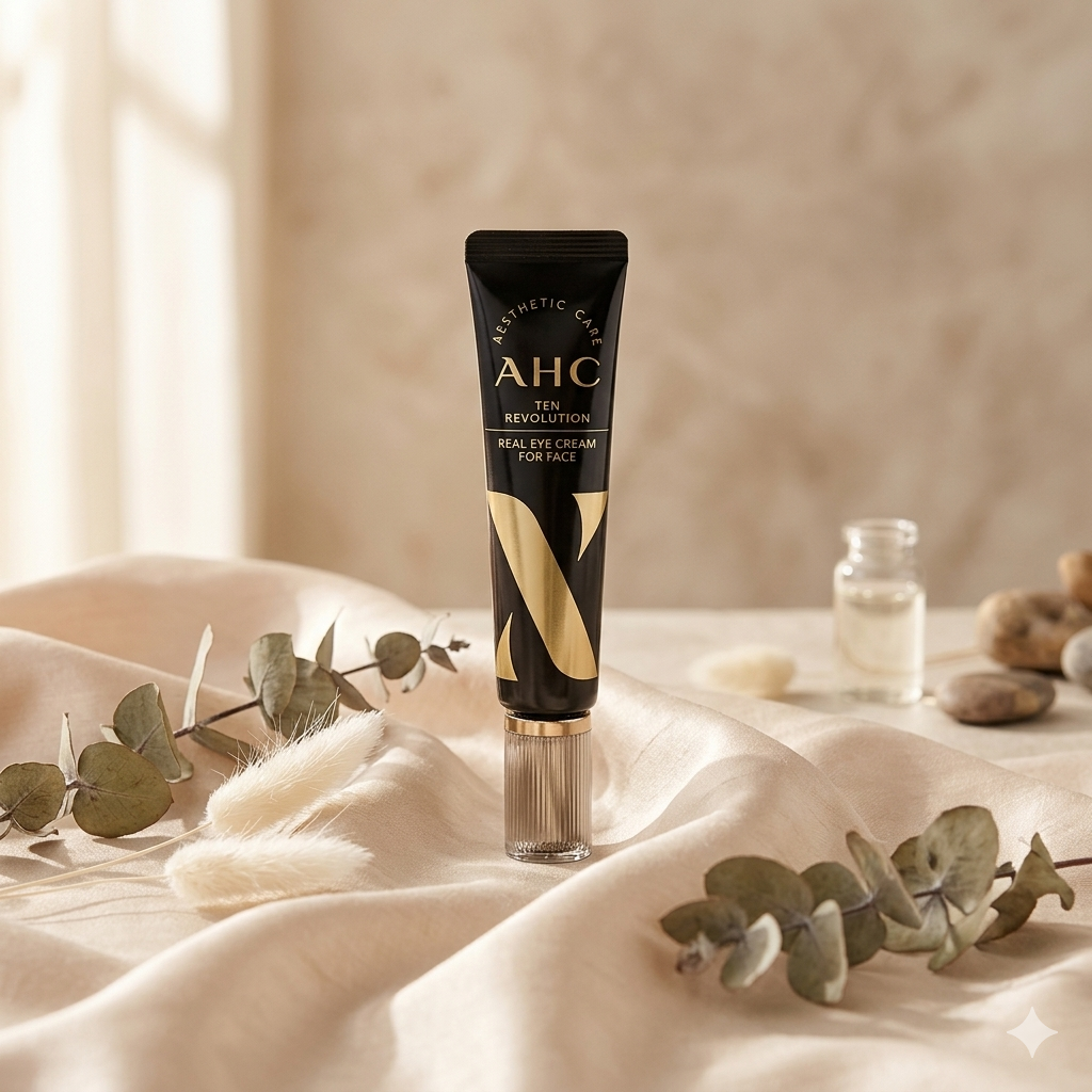 AHC Real Eye Cream for Face Ten Evolution 30ml