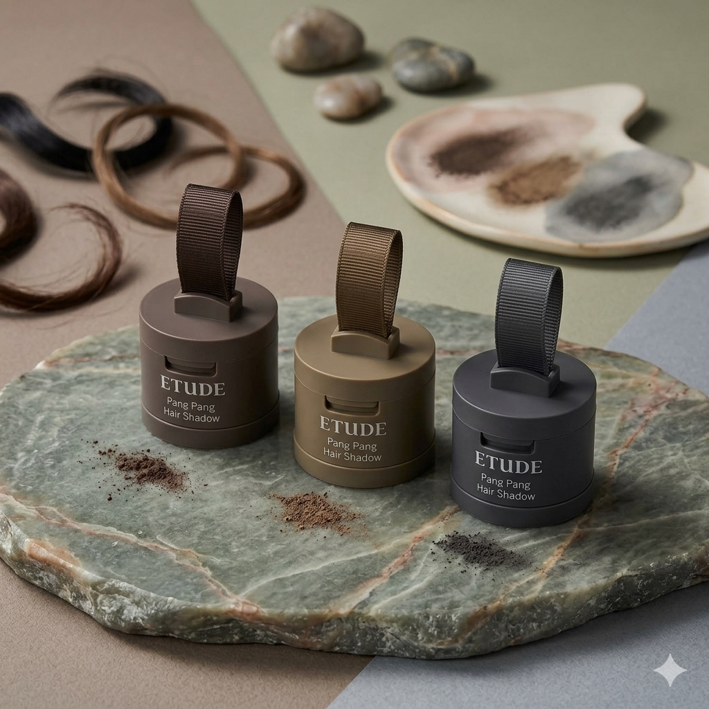 Etude House Pang Pang Hairline Modifying Shadow Powder 3.5g