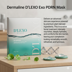 Dermaline D'LEXO Exo PDRN Mask 10pcs/box