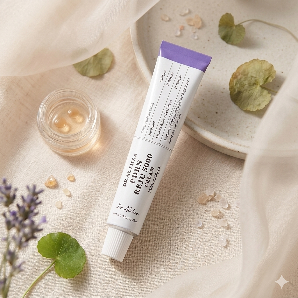 Dr. Althea PDRN Panthenol Reju 5000  Barrier Repair & Renewal Cream 20g