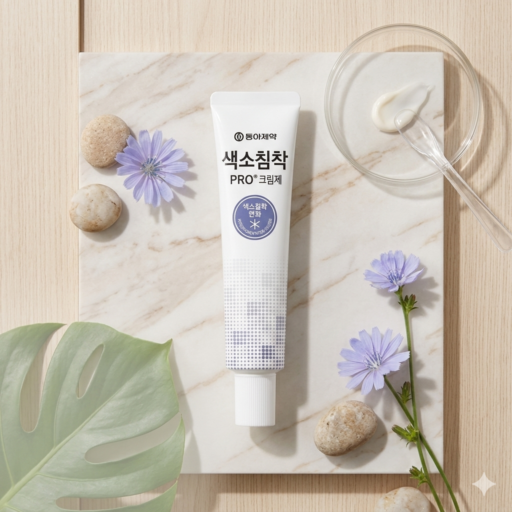 Dong-A Pharm Tranexamic Acid B3 Pigmentation Pro Cream 40ml