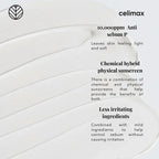 Celimax Oil Control Light Sunscreen SPF50+ PA++++ 40ml