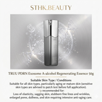 TRUU PDRN Exosome A-alcohol Regenerating Essence 50g