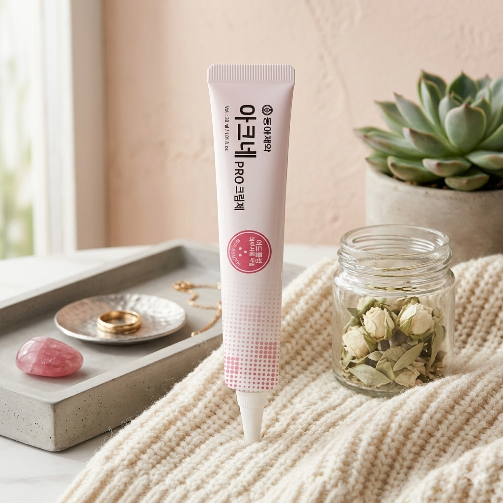 Dong-A Pharm Spot Solution Acne Pro Cream 30ml