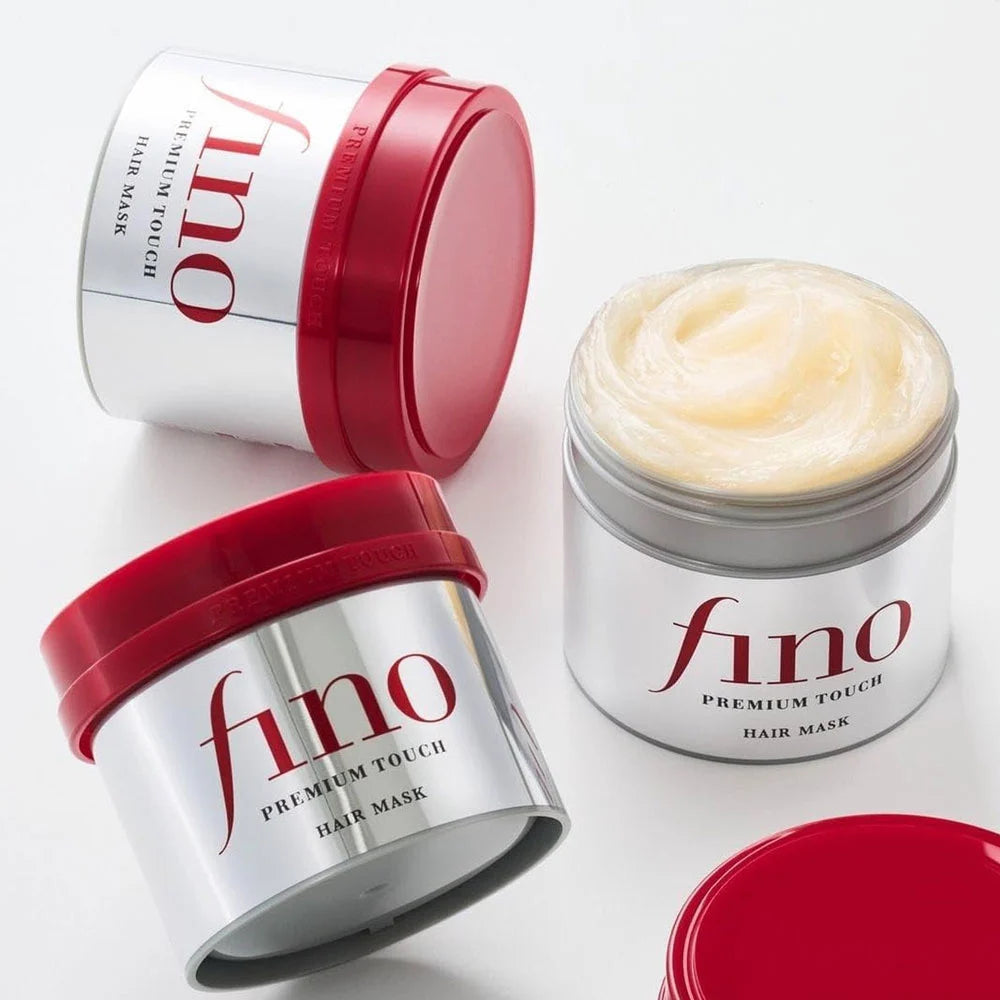 Shiseido Fino Premium Touch Hair Mask 230g