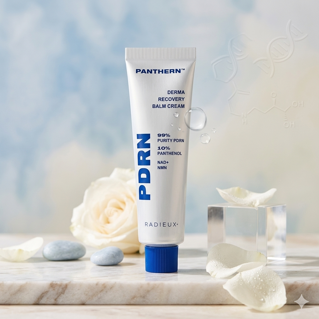 Radieux Panthern RX Derma Recovery Balm Cream 30ml